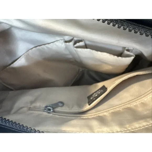 Kipling Black Nylon Bailey Rare Crossbody Bag - Picture 13 of 16